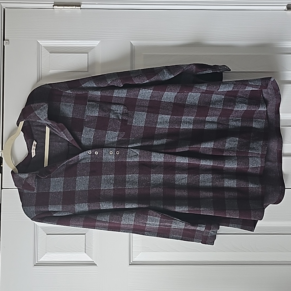 Soft Surroundings | Mad About Plaid Tunic